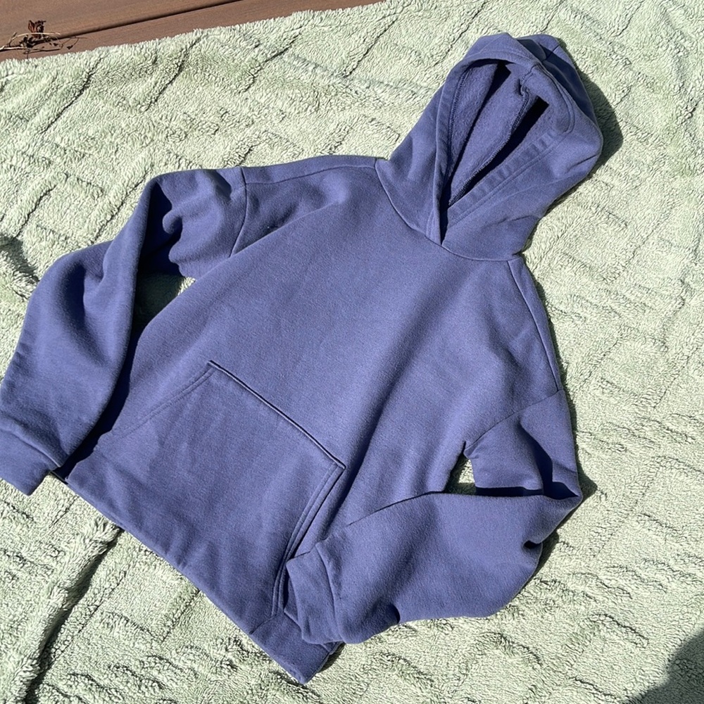 💕 Preloved Like  New Tek Gear Fleece Hoodie